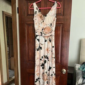 Calvin Klein Maxi Dress, Size 2